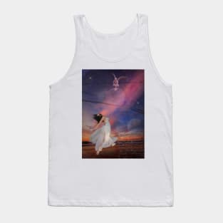 Angel Attraction... Tank Top